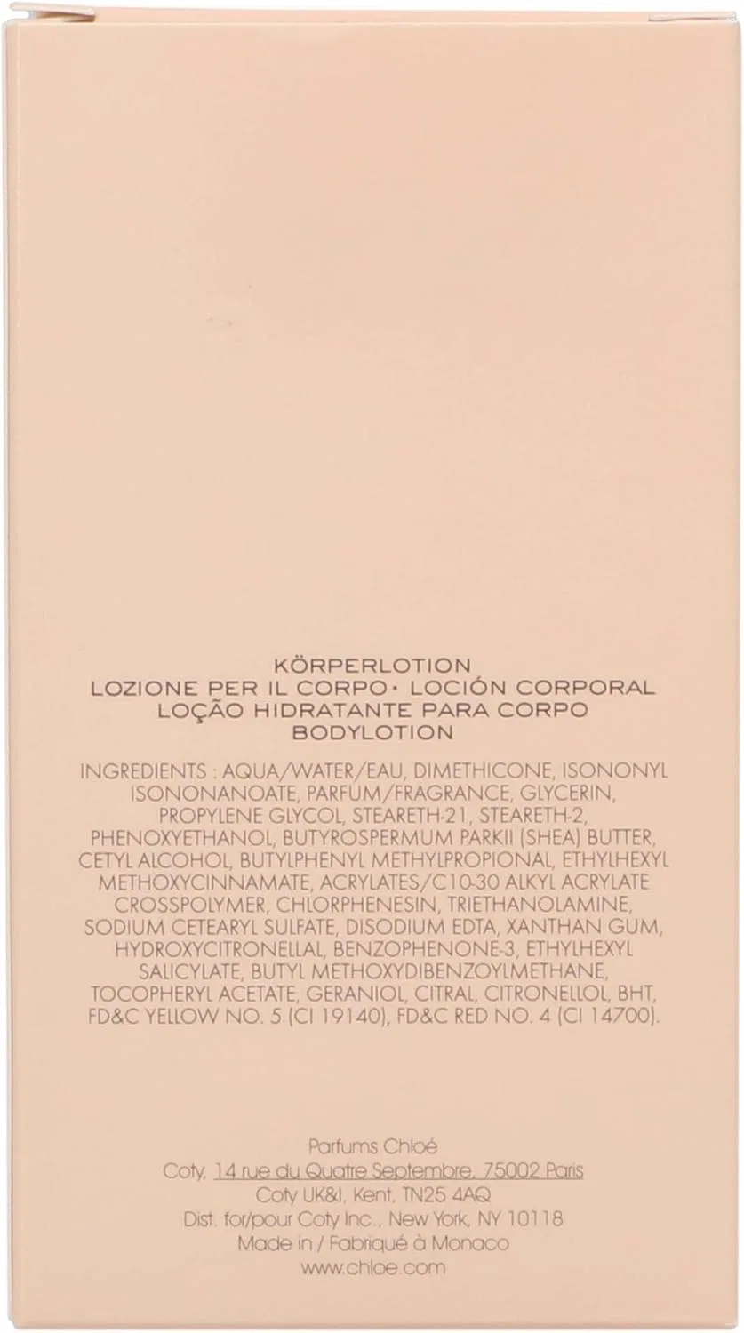 Лосьон для тела Chloe Body Lotion 200 мл — фото 2