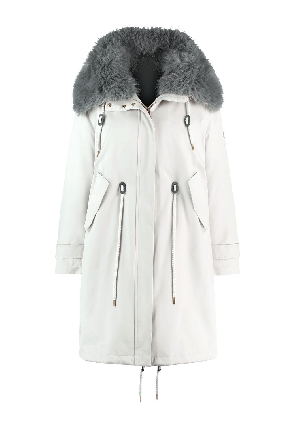 

Парка MIT ABNEHMBAREM INSATZ Gerry Weber, песочный
