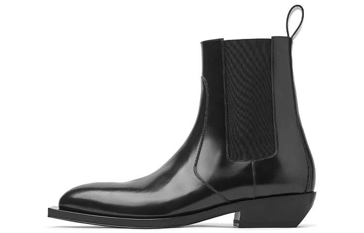 

Мужские ботинки челси Bottega Veneta