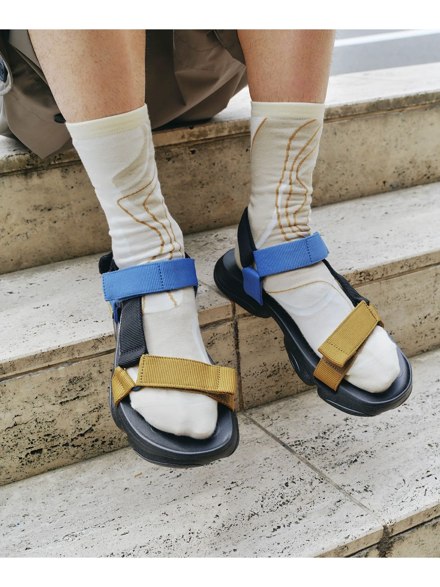 Сандалии KARST / Sandals Camper, multi