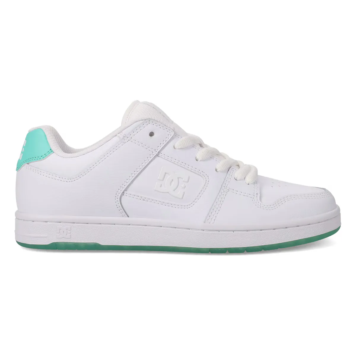 Кроссовки женские DC Shoes Manteca 4, белый
