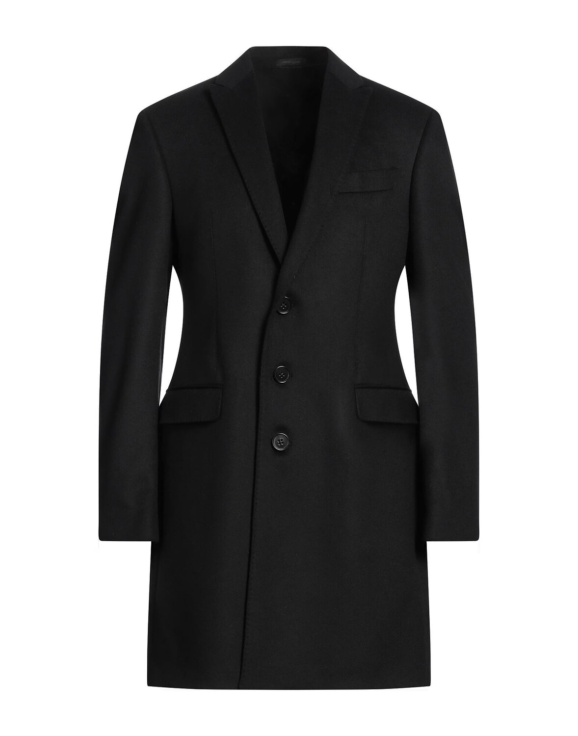 

Пальто Giorgio Armani, черный