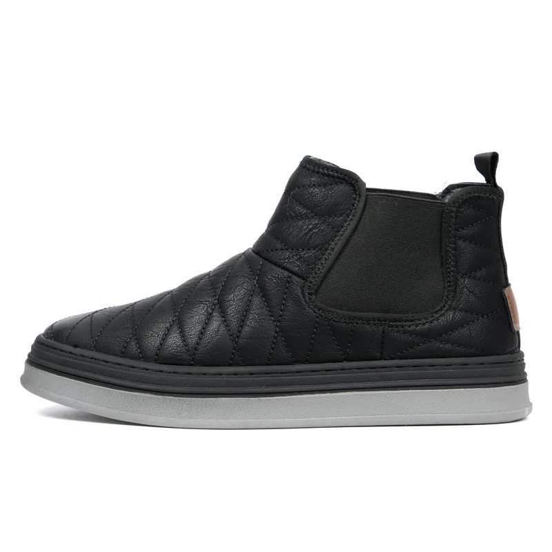 

Короткие мужские ботинки челси Captain illy, Black