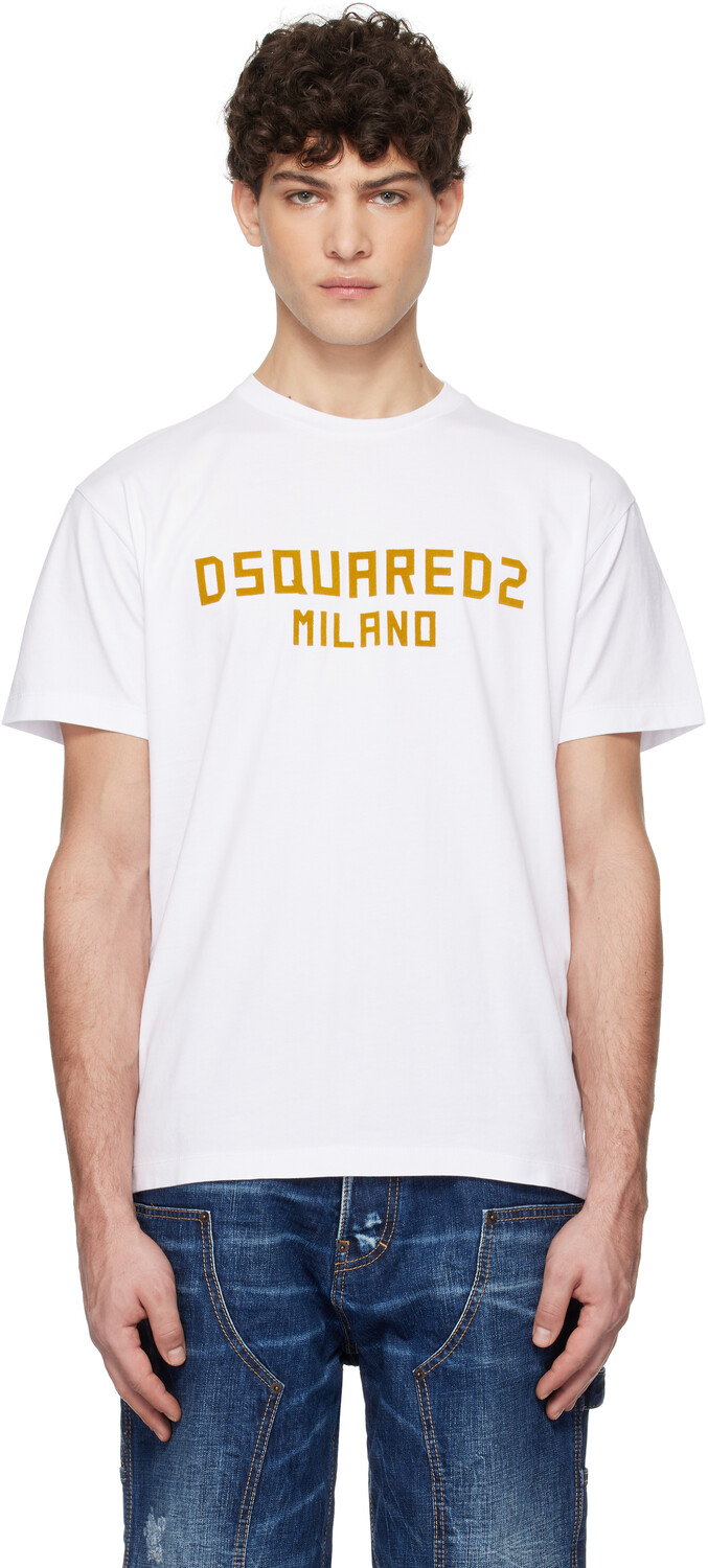 

Футболка Cool Fit «Милано» Dsquared2