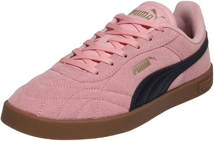 Кроссовки Puma Unisex Puma Club II Indoor SdSneaker, 26 Farben Frühjahr Sommer Rosy Outlook Puma Navy 05