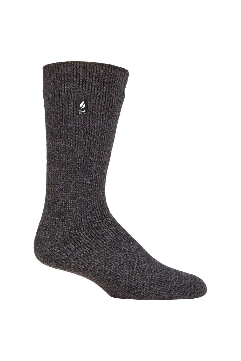 

1 пара оригинальных термоносков 2.3 TOG SOCKSHOP Heat Holders, серый