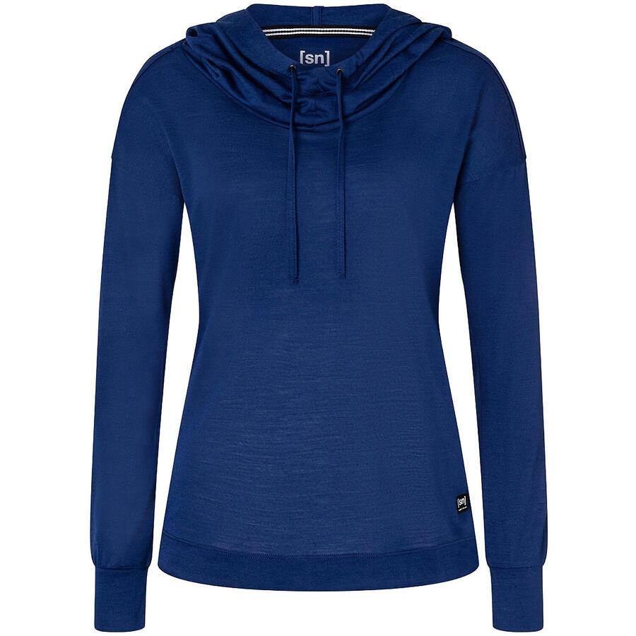 

SUPERNATURAL Толстовка с капюшоном W FUNNEL HOODIE