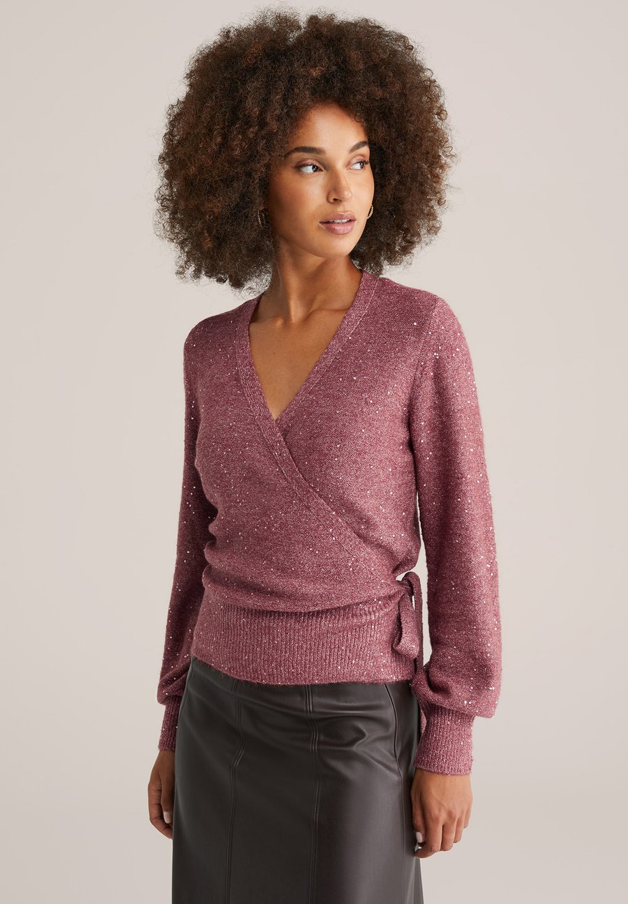 

Кардиган WE Fashion Cardigan, Old Rose/Pink