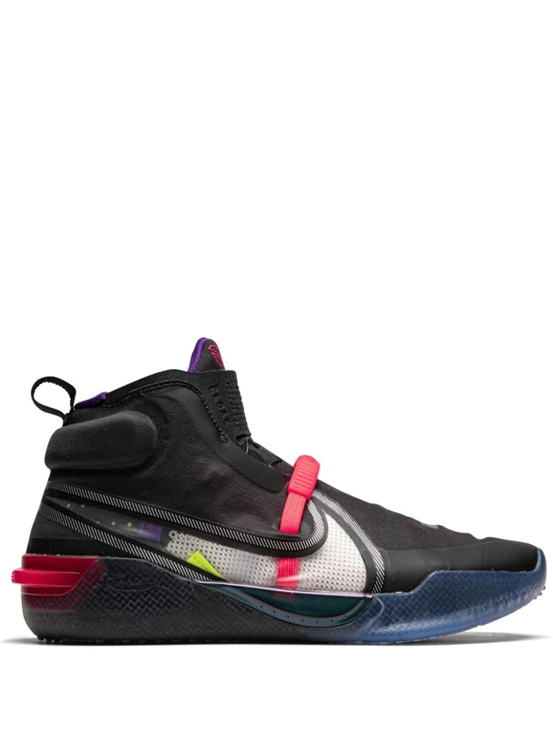 

Кроссовки Kobe AD NXT FF Nike, черный