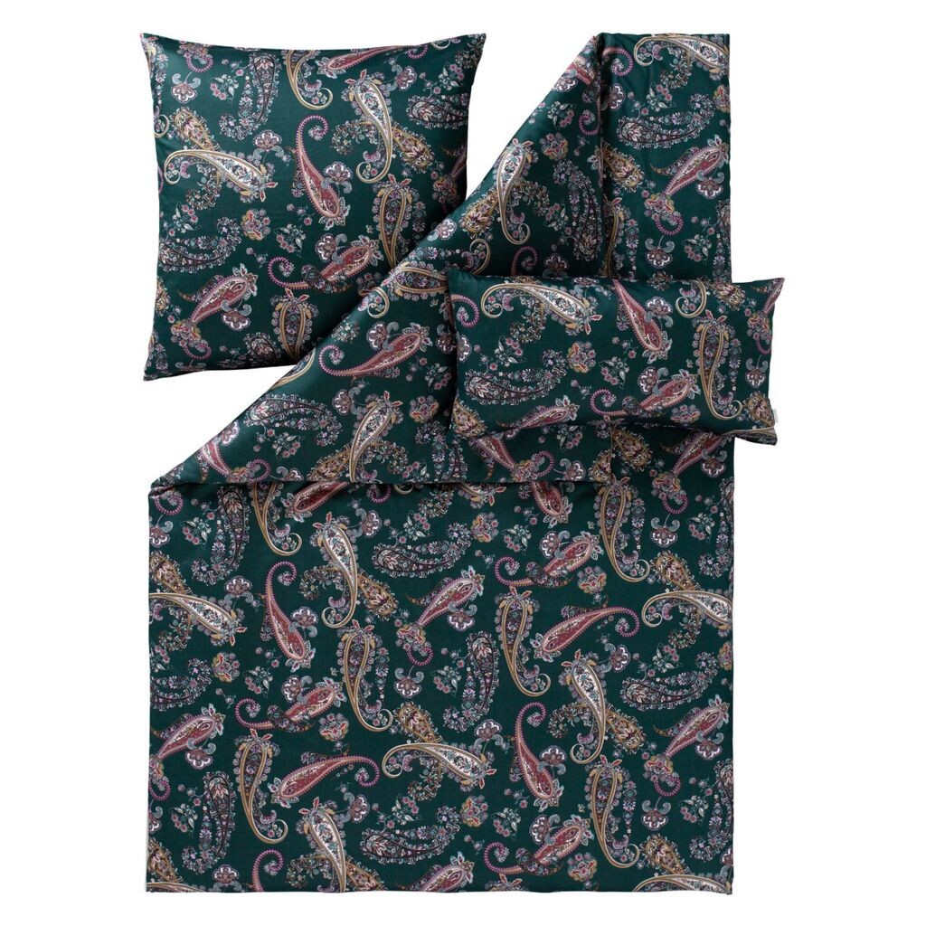 

Постельное белье Estella Satin de Luxe Jovie пихта голубая 135х200 см+80х80 см+40х80 см, Синий, Постельное белье Estella Satin de Luxe Jovie пихта голубая 135х200 см+80х80 см+40х80 см