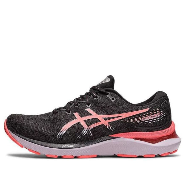 

Кроссовки гель кумулус 24 Asics, черный