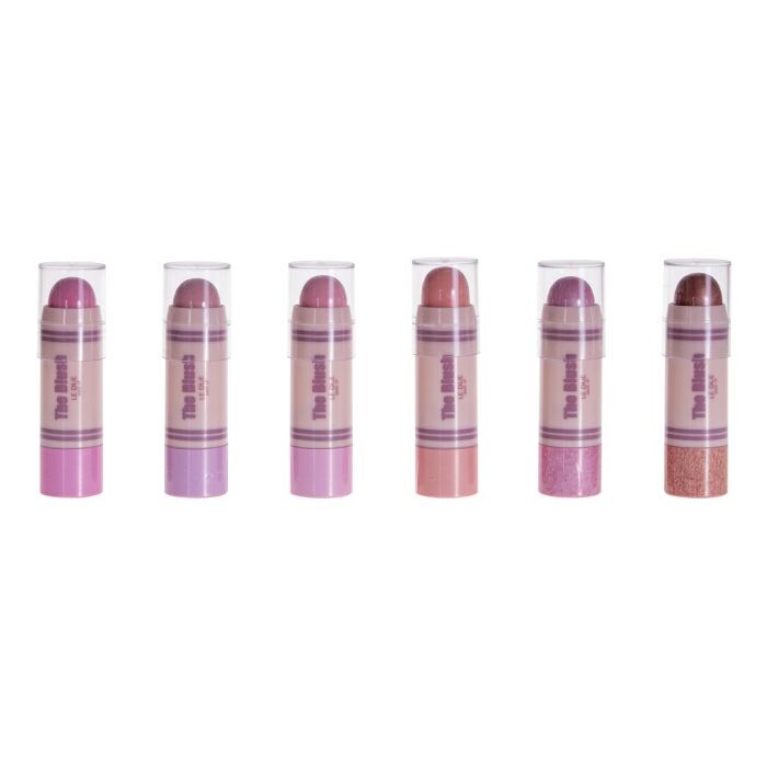 

Румяна Colorete en Stick The Blush Le Due Make Up, 01 Pink