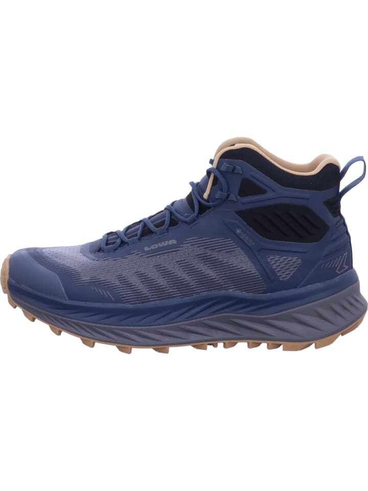 Спортивные кроссовки LOWA Sport Schuhe FORTUX GTX QC, синий — фото 2