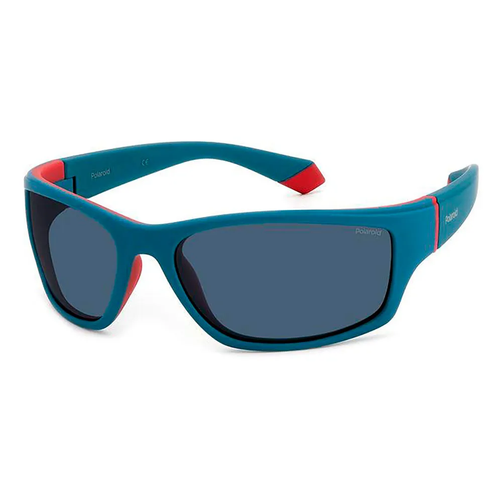 

Поляризованные солнцезащитные очки Polaroid Eyewear PLD-2135-S, синий