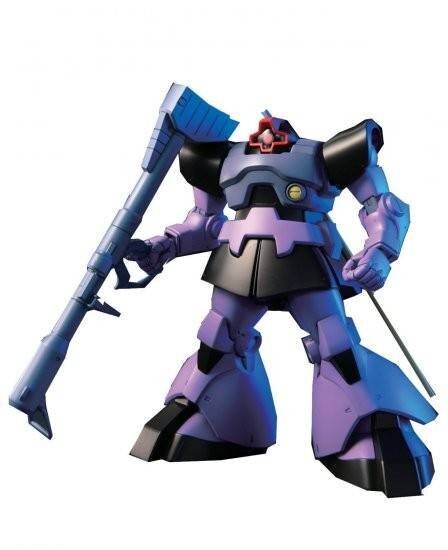 

Фигурки моделей Gundam Hguc 1/144 Ms-09 Dom/Ms-09R Rick-Dom BANDAI
