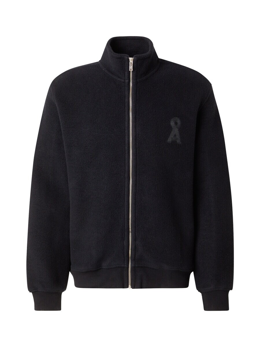 

Флисовая куртка ARMEDANGELS Fleece Jacket BRESAA, черный