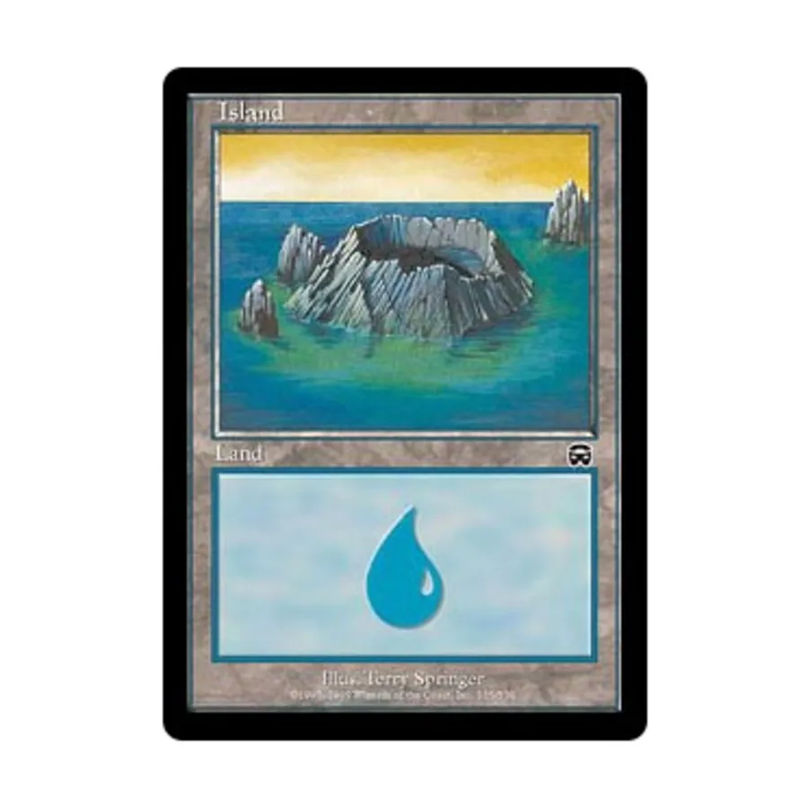 

CCG Остров №335 (С), MTG - Mercadian Masques