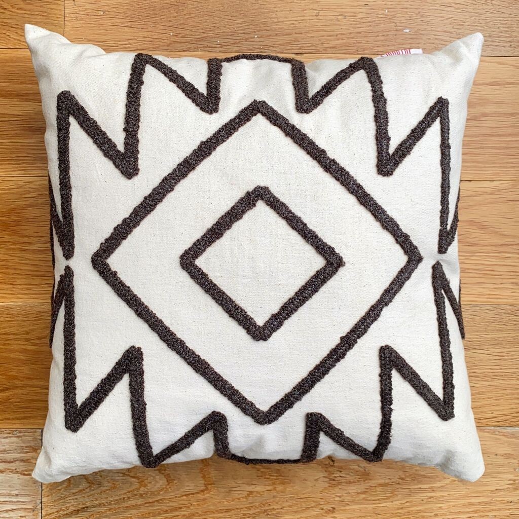 

Evila Originals, Anatolia- JYN1209, Коричневый, Подушка, Ткань подушки: 20% лен / 80% полиэстер