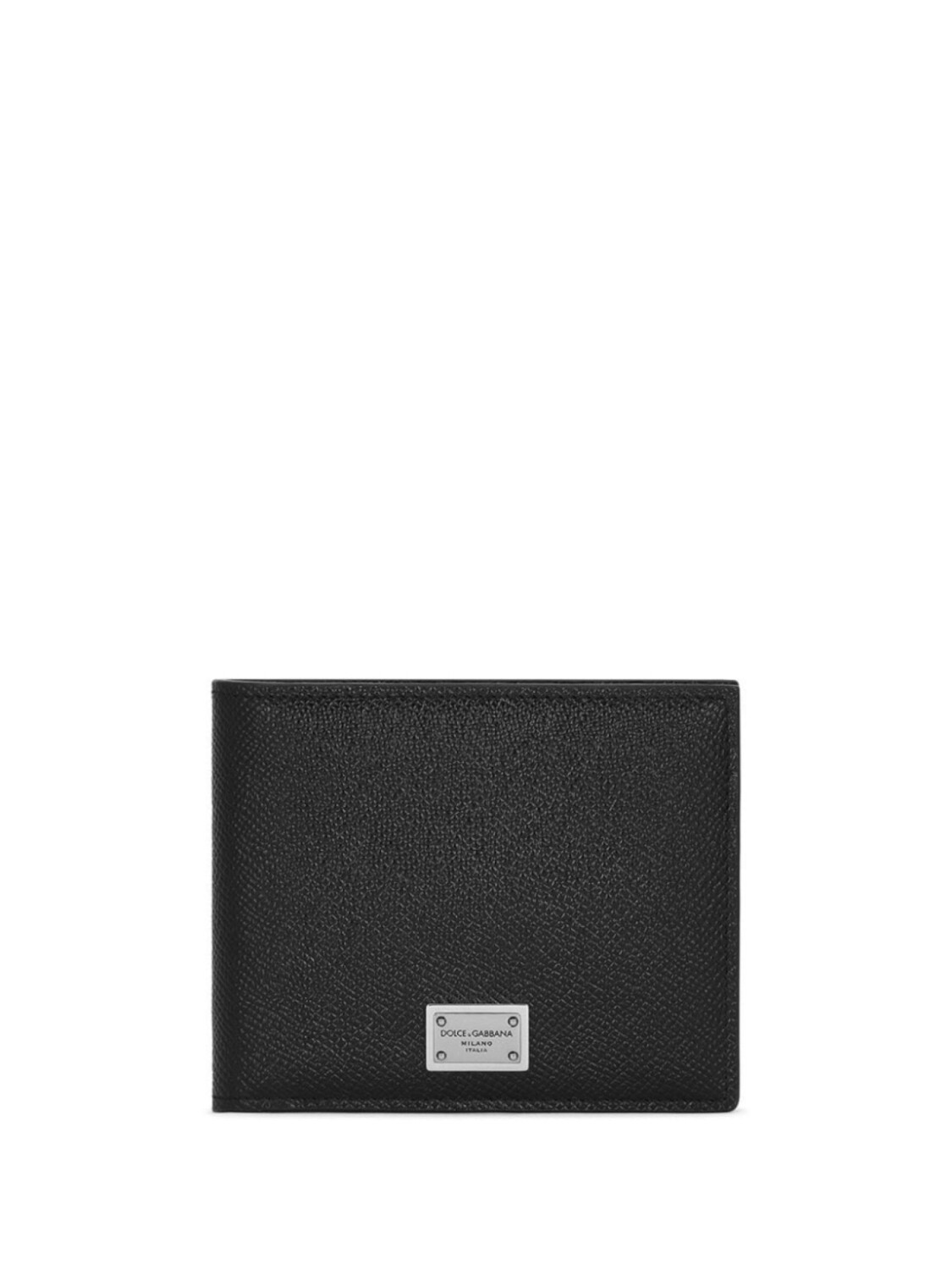 

Dolce & Gabbana бумажник с логотипом, черный