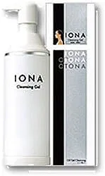 Набор Iona F — Очищающий гель для лица , набор 10 шт., 150 г