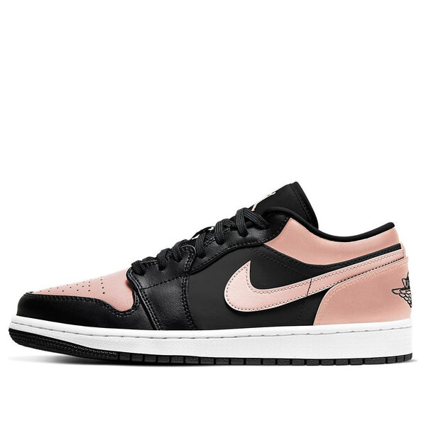 

Кроссовки 1 низкие Air Jordan, черный