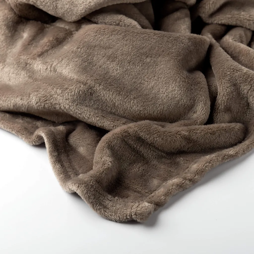 

Одеяло Dutch Decor, серый