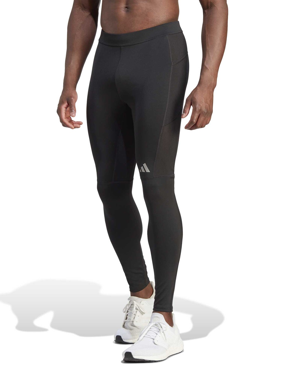 

Тайтсы Adidas Performance Run It, черный