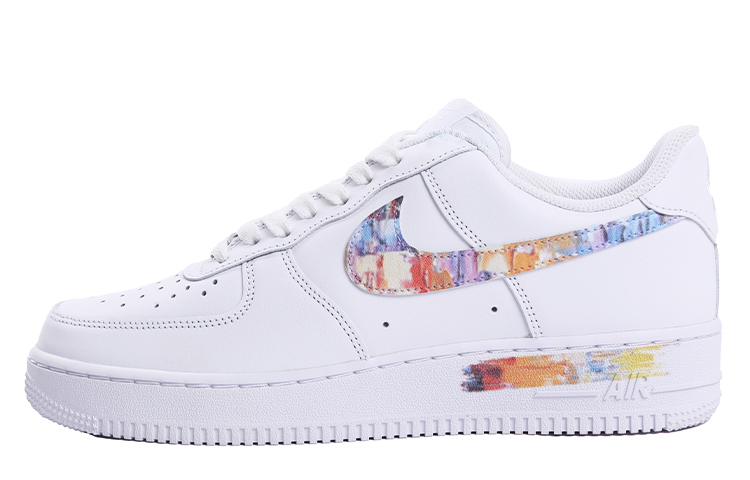 

Мужские кроссовки для скейтбординга Nike Air Force 1, White