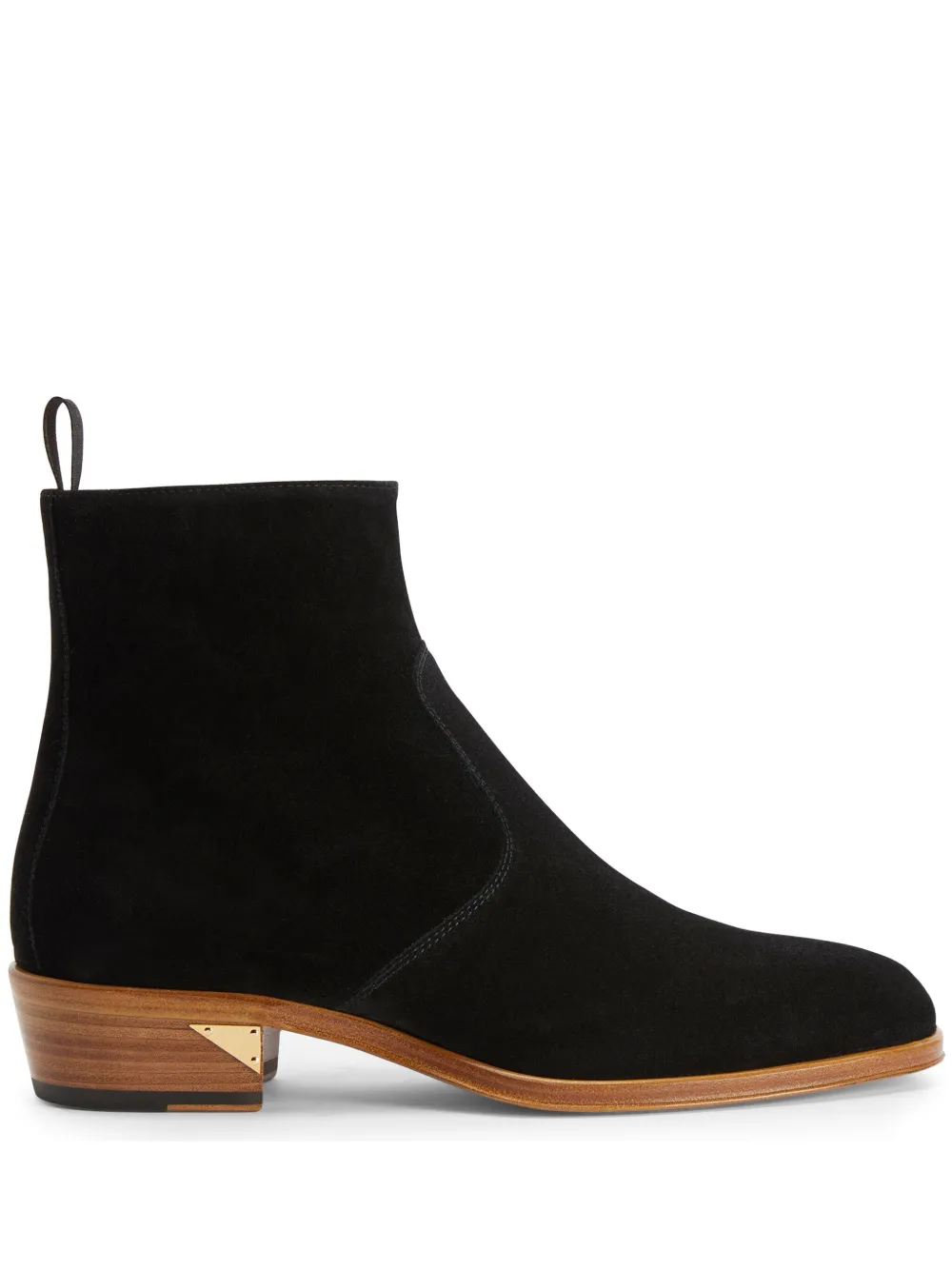 

Ботинки Fabyen 40 Giuseppe Zanotti, черный