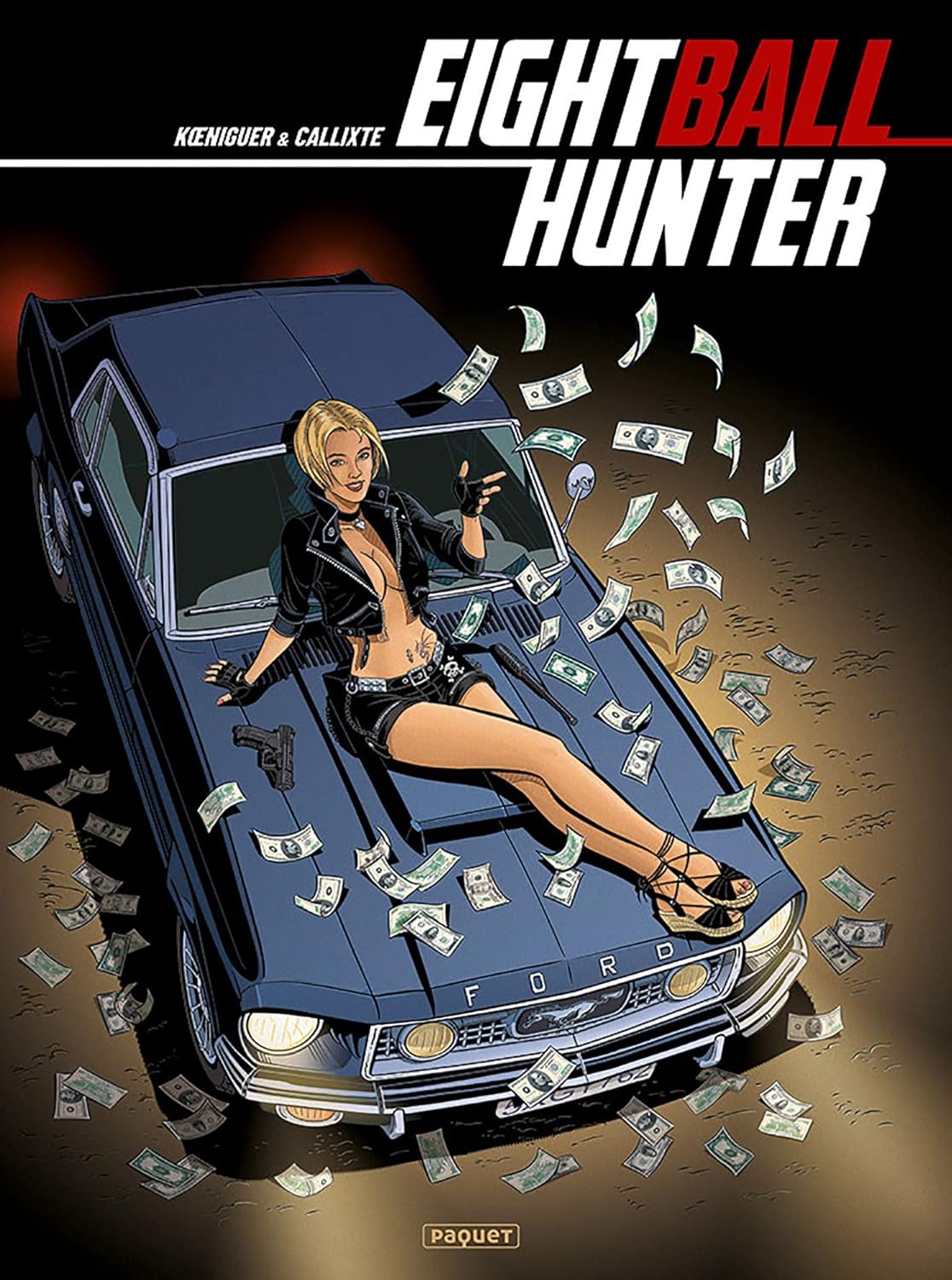 

Eightball Hunter (PAQUET)