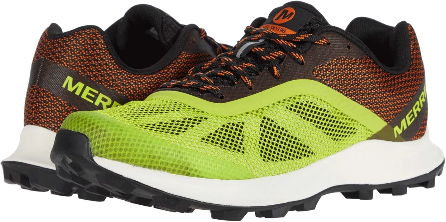 Мужские беговые кроссовки Merrell MTL Skyfire, Hvy Black
