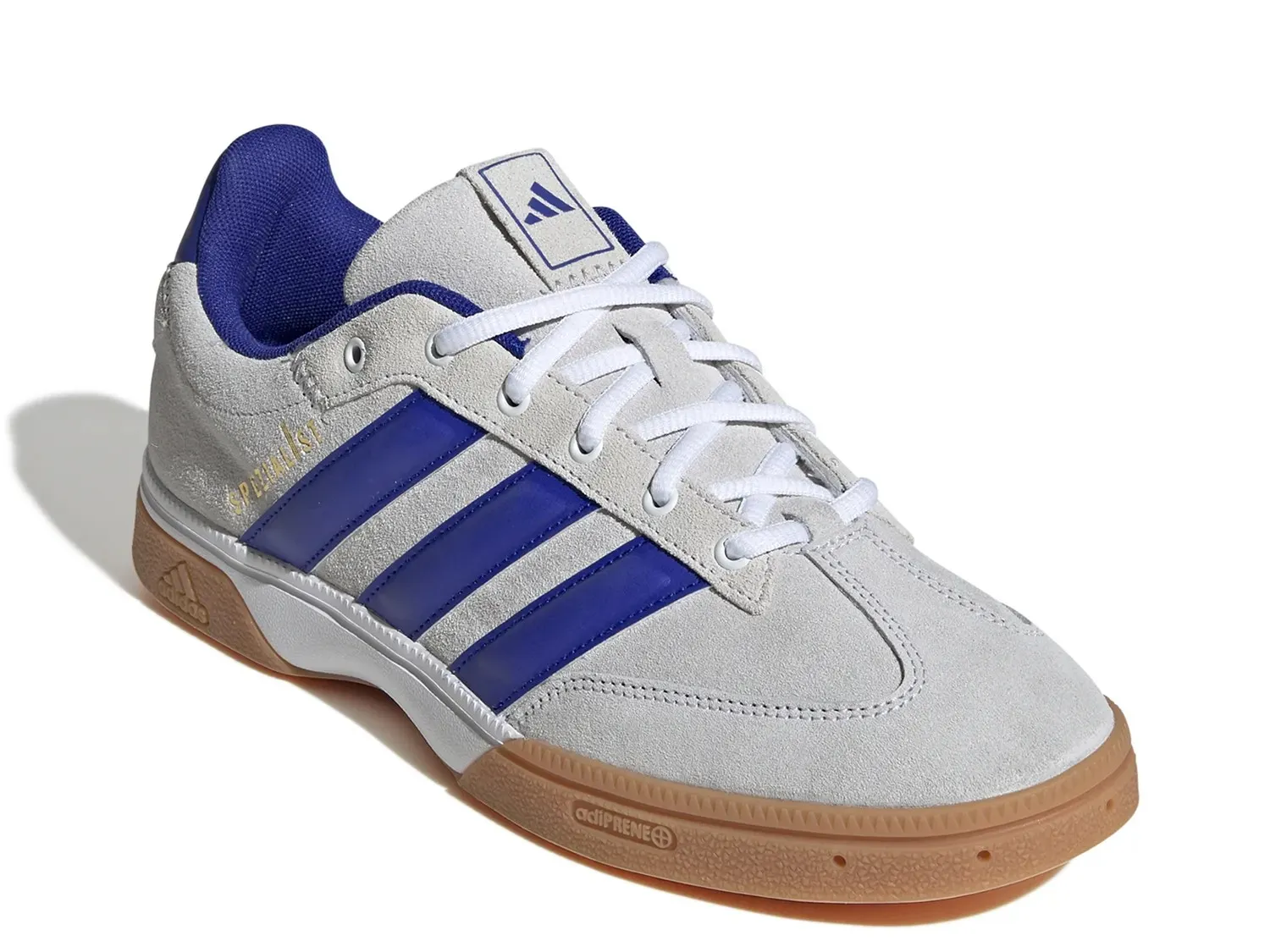 

Кроссовки Adidas Spezialist Training — мужские, серые/синие