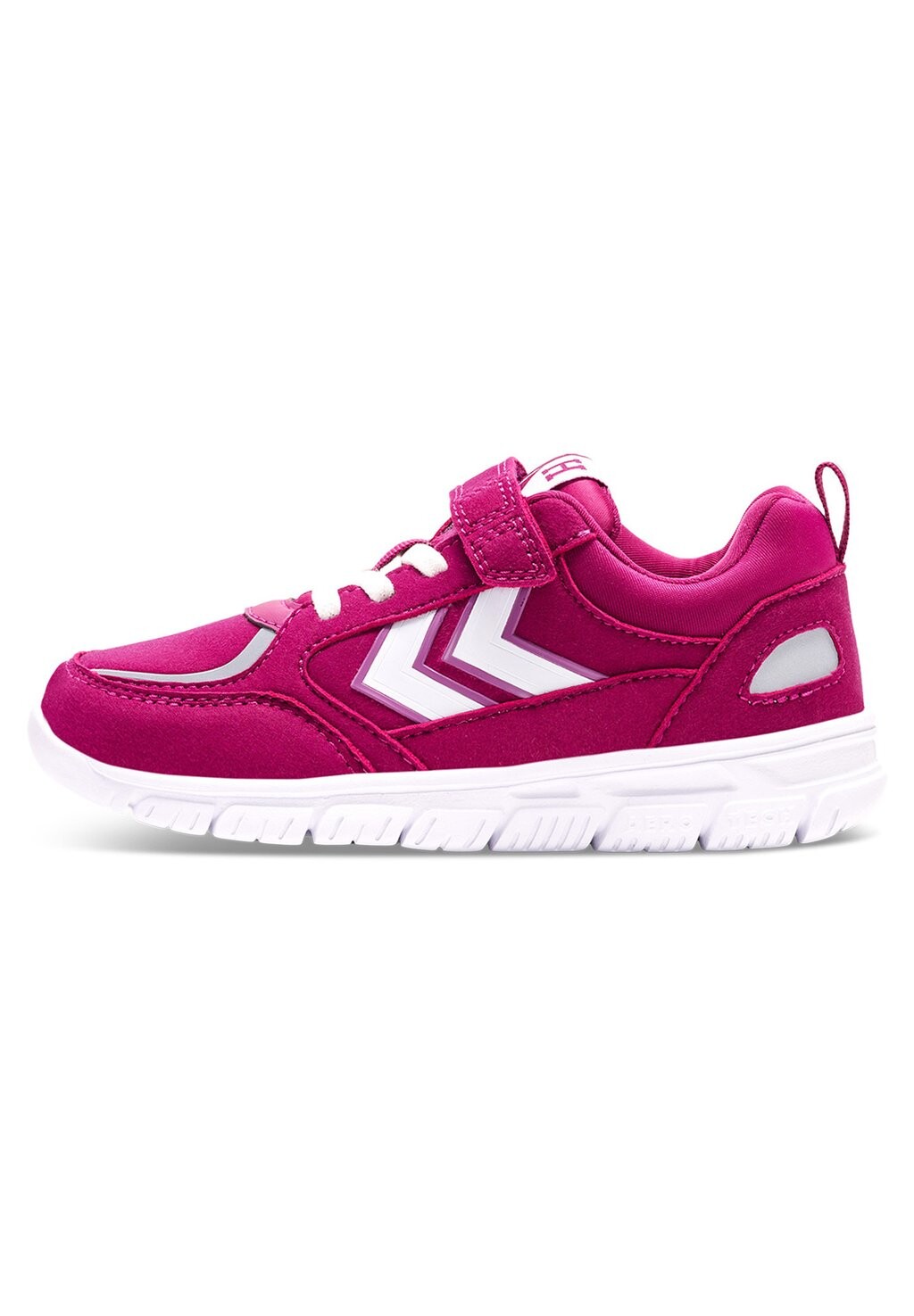 

Кроссовки низкие X-LIGHT JR Hummel, цвет pink