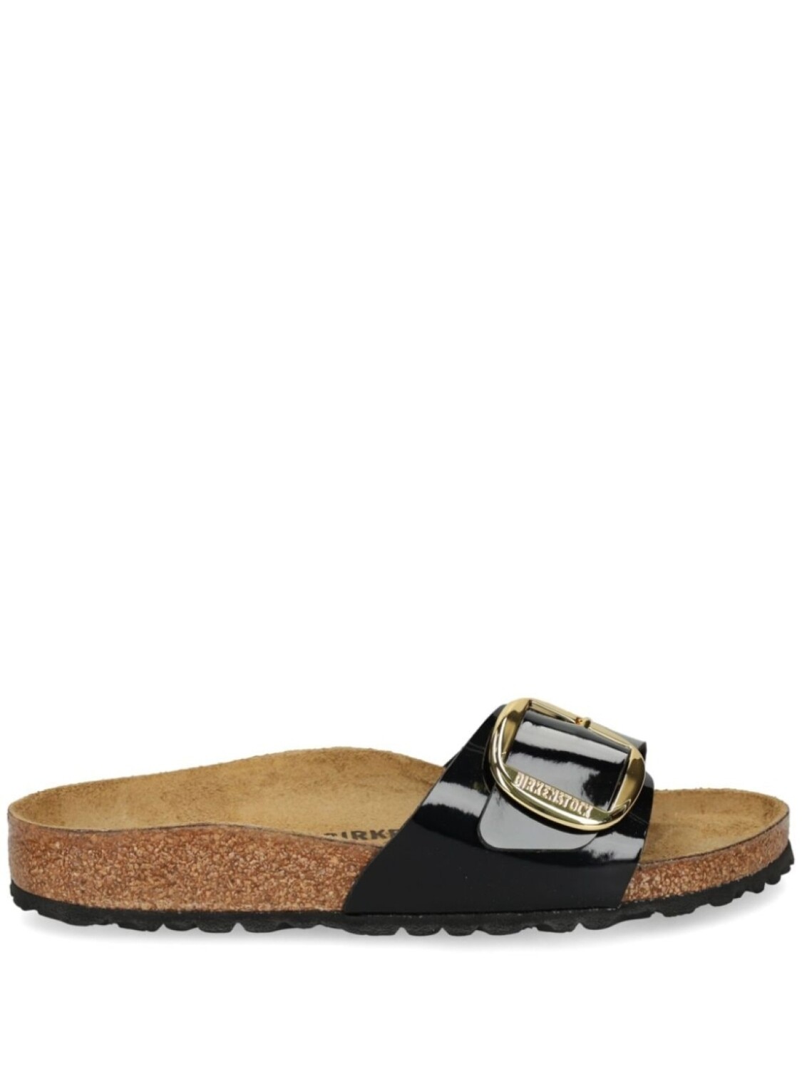 

Мадридские слайды Birkenstock, черный