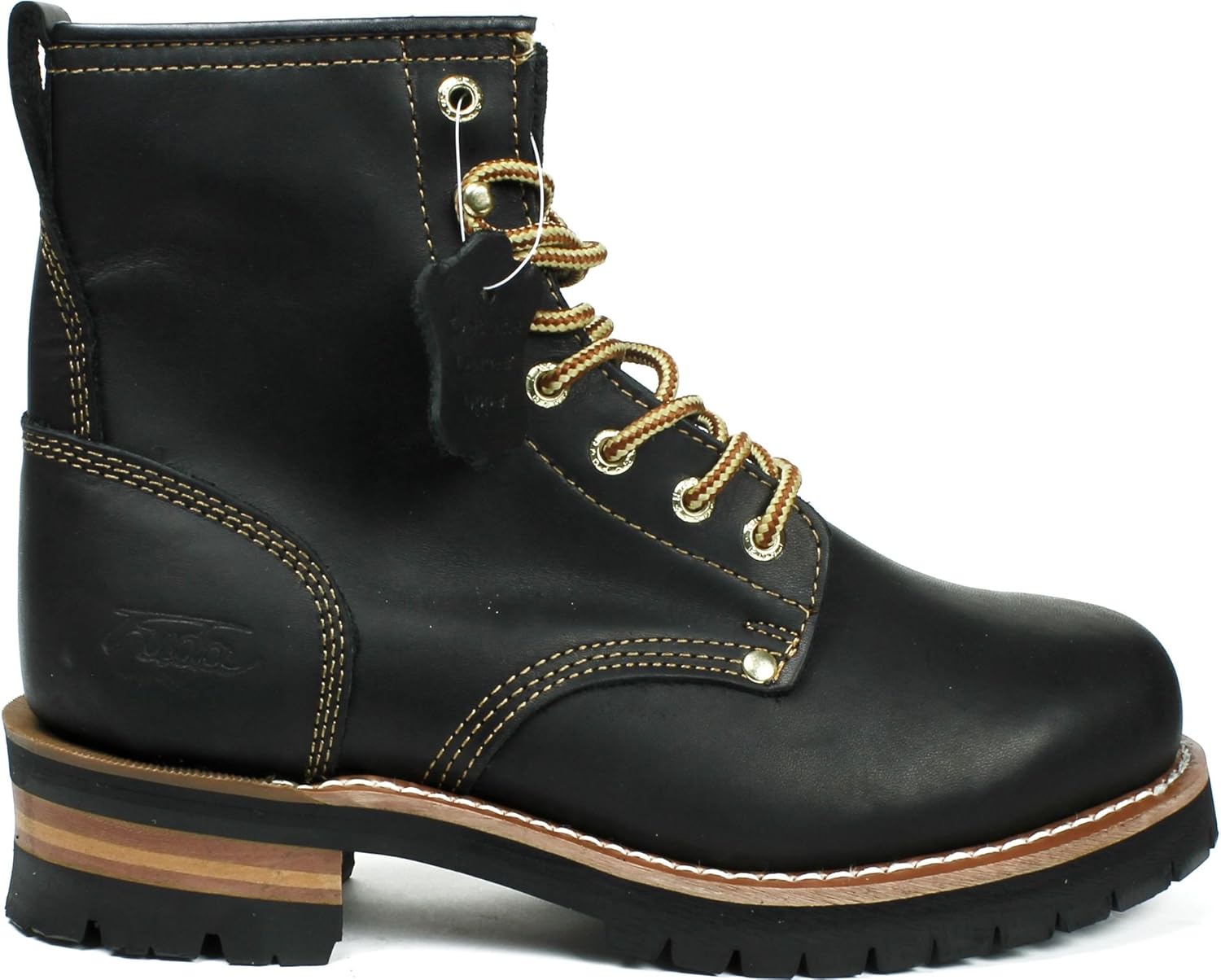 

Мужские рабочие ботинки LABO из натуральной кожи в 5 стилях от CITISHOESNYC Labo Pro