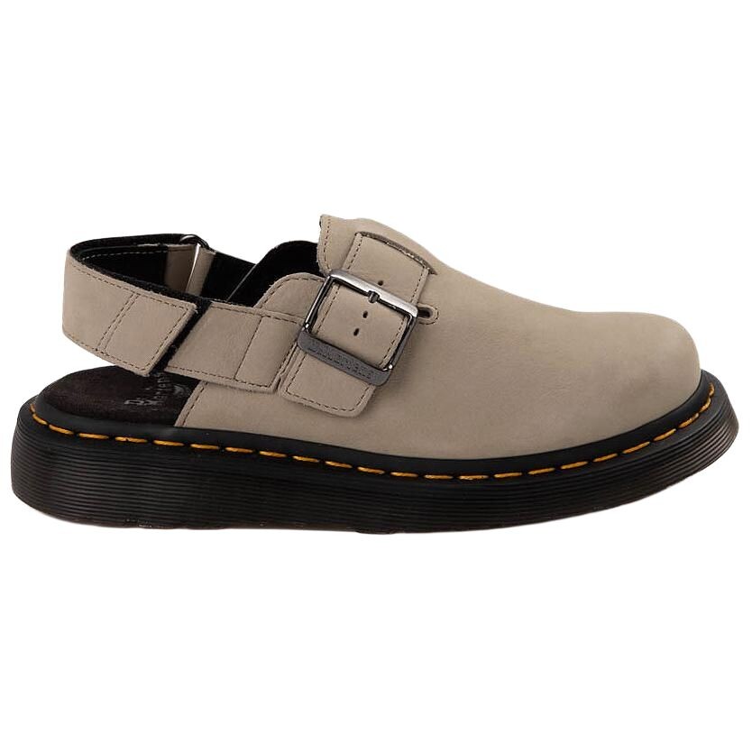 Кроссовки Dr.Martens Lifestyle Shoes Men Low-top Gray, серый — фото 2