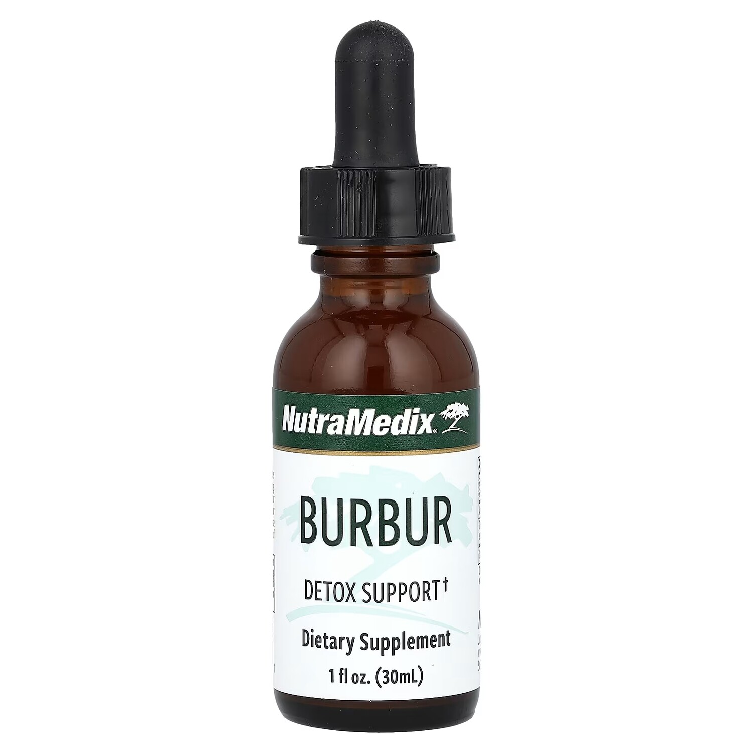 

Добавка NutraMedix Burbur Detox Support, 30 мл