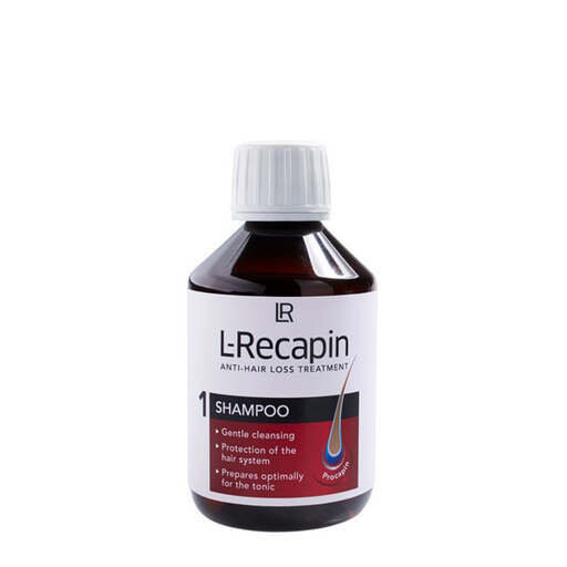 

Рекапин Шампунь L-, LR Health & Beauty