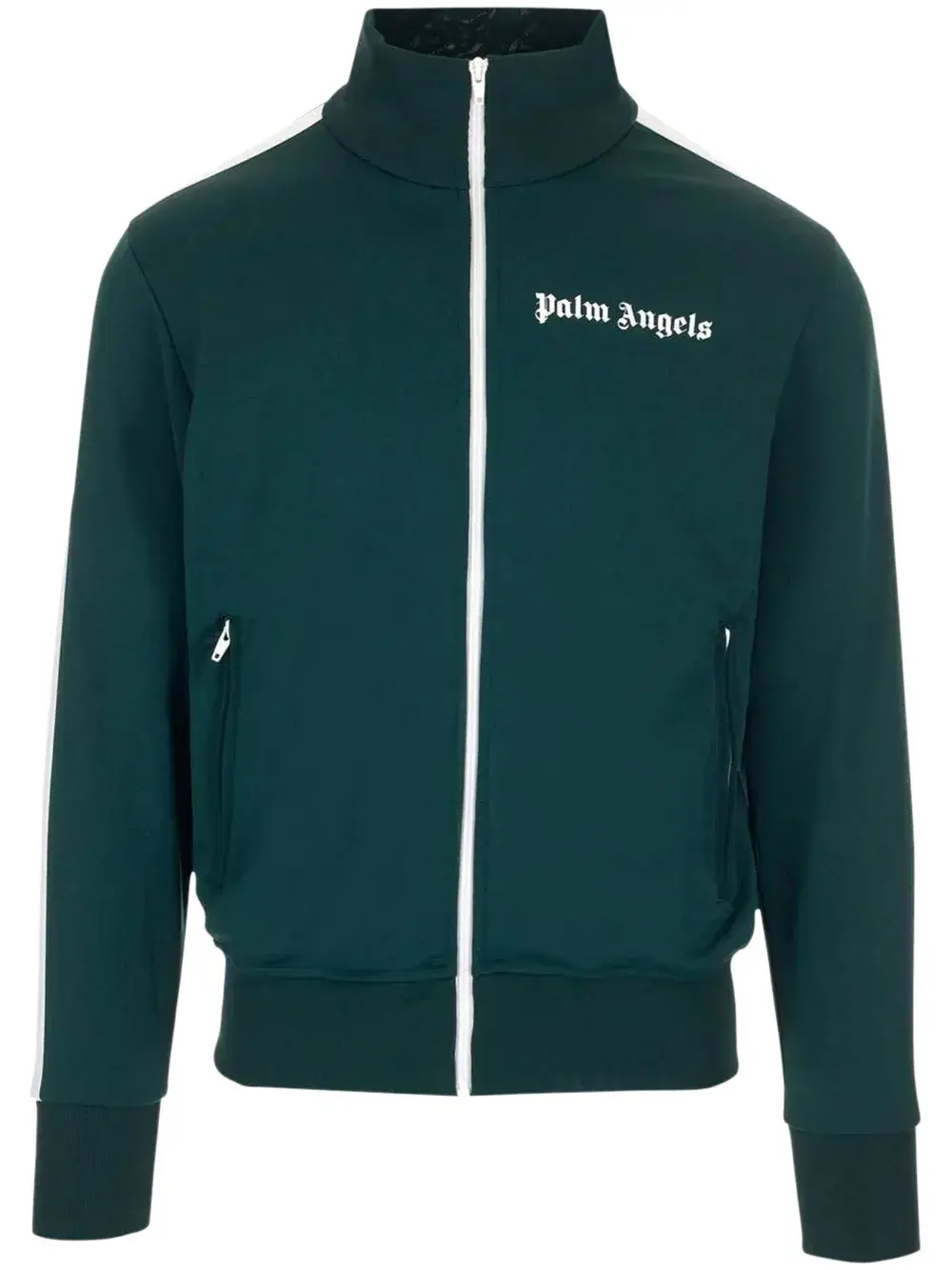 

Толстовка с логотипом PALM ANGELS, зеленый