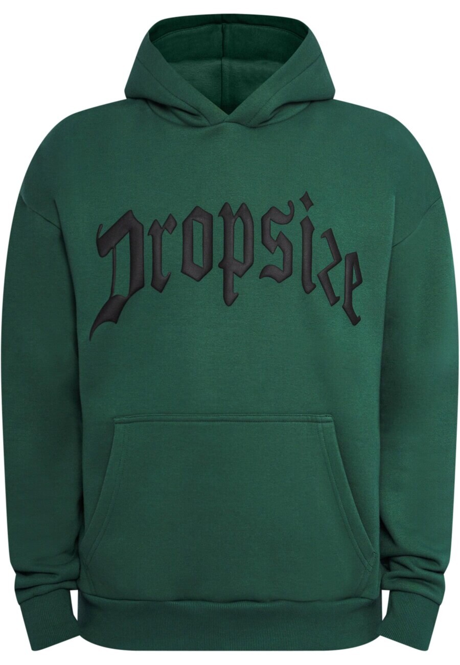 

Толстовка с капюшоном Dropsize Sweatshirt, темно-зеленый
