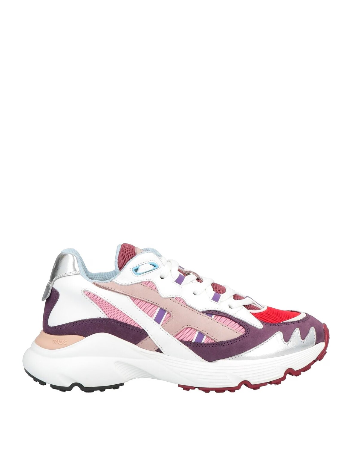 

Кроссовки Tod'S, фиолетовый