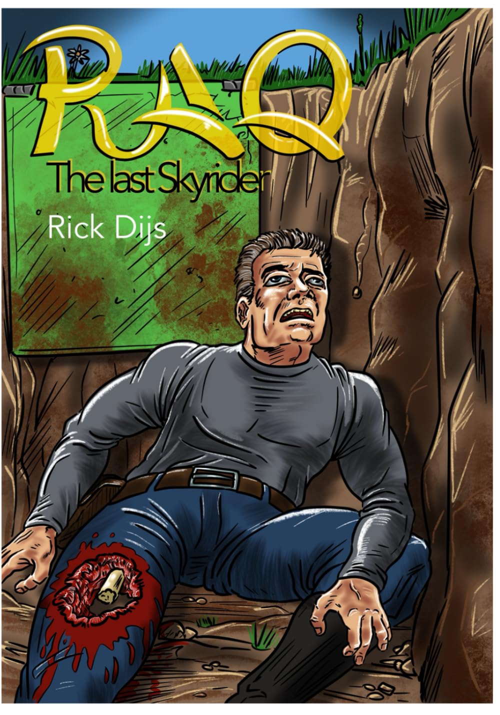 

Raq: The last Skyrider