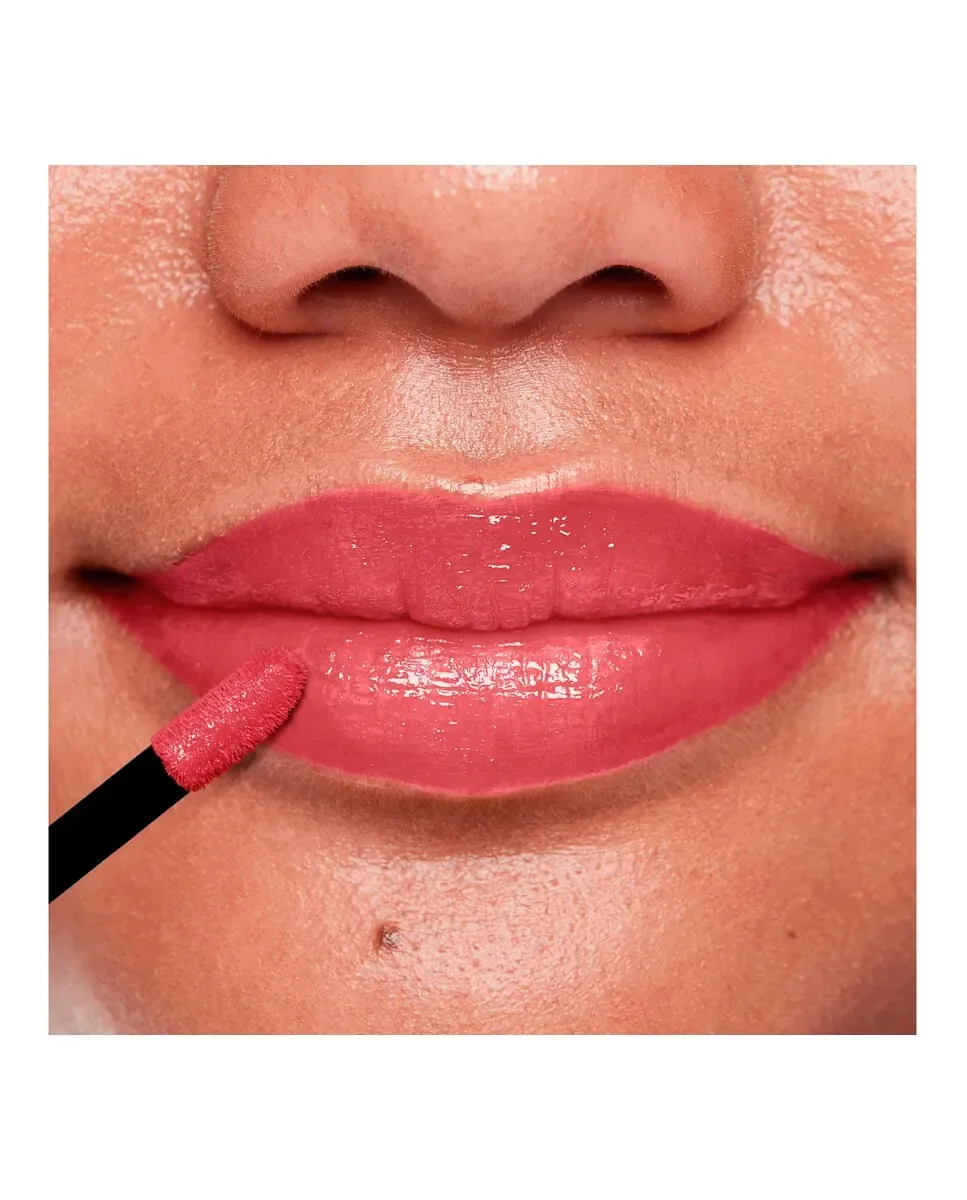 Жидкая губная помада Fabuleux Ink с сатиновым финишем Bourjois, 03 Moka'Ddiction — фото 4