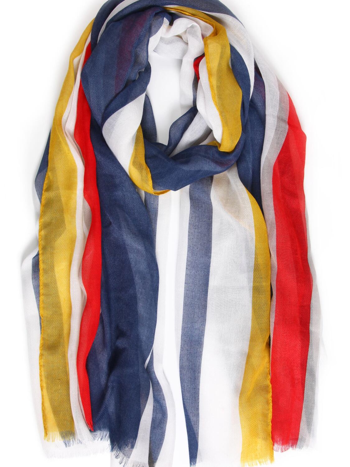 

COLLEZIONE ALESSANDRO Шарф 'Friah', мультиколор