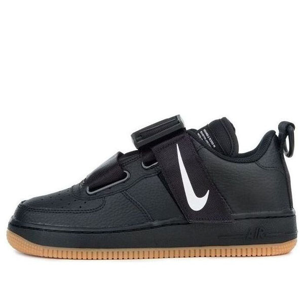 

Кроссовки air force 1 утилита Nike, черный