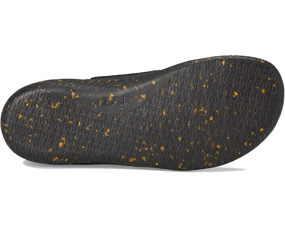 Кроссовки TYR Dropzero Barefoot Trainer, Black/Gold — фото 3