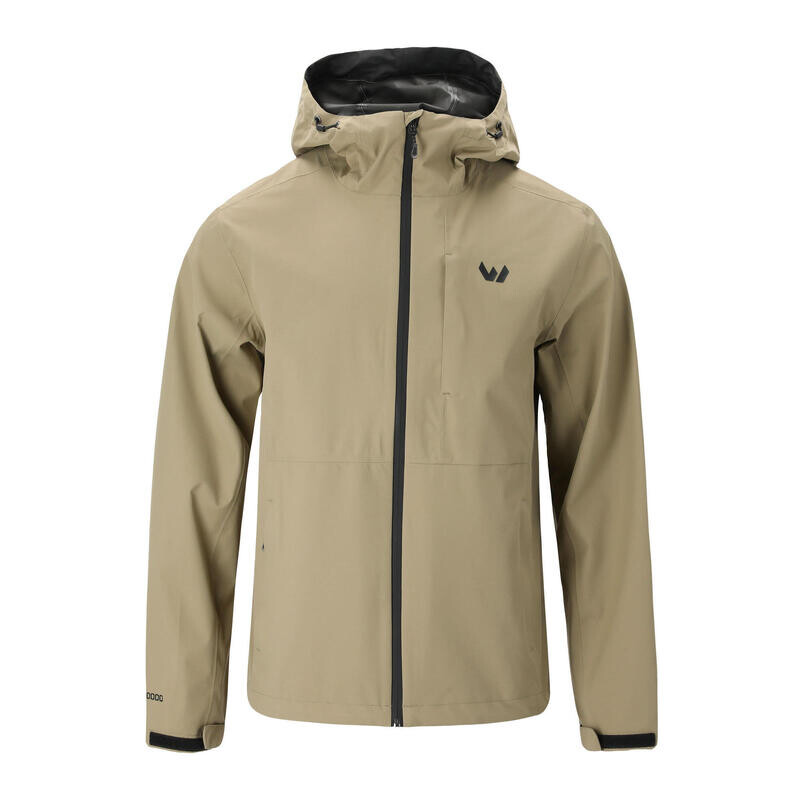 

Мужской походный дождевик Whistler, цвет beige/beige