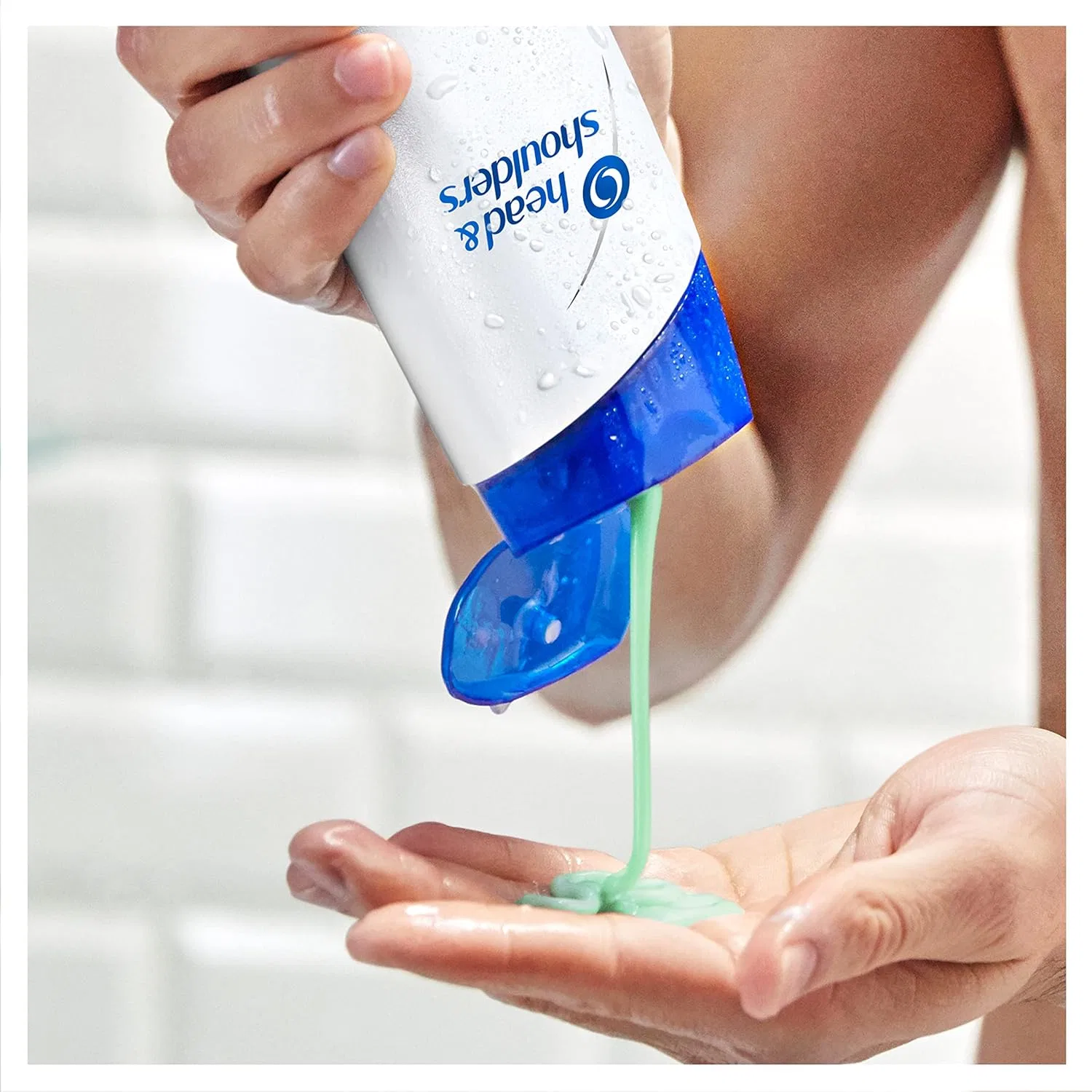 Шампунь-кондиционер 2-в-1 Head & Shoulders Apple Fresh 450 мл Head & Shoulders — фото 3