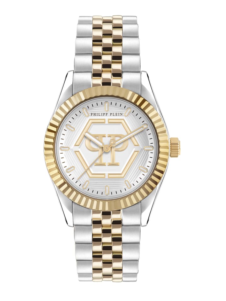 

Philipp Plein Аналоговые женские часы в золоте