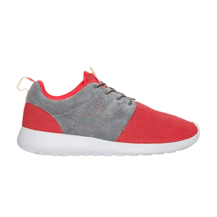 

Кроссовки Nike Roshe Run 'Challenge Red Pewter', красный